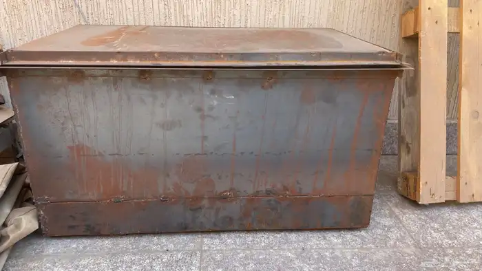 فرن شواء  ودبة غاز  وميفه  ومنقل 5