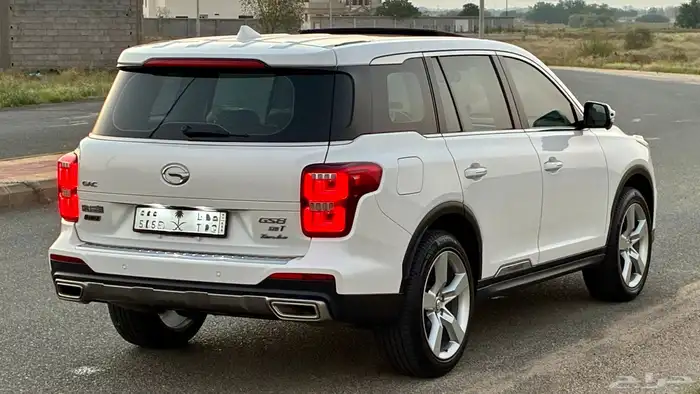 GAC Trumpchi GS8 2022 20