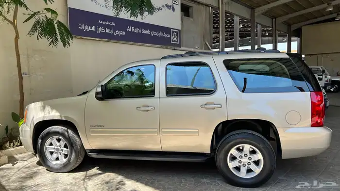 يوكن 2012 دبل (بحالة نظيفة جدا ) 4
