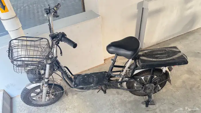 اسكوتر كهربائي 0