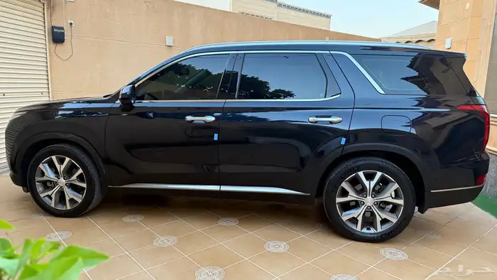 هونداي باليسيد موديل 2022 دبل 7