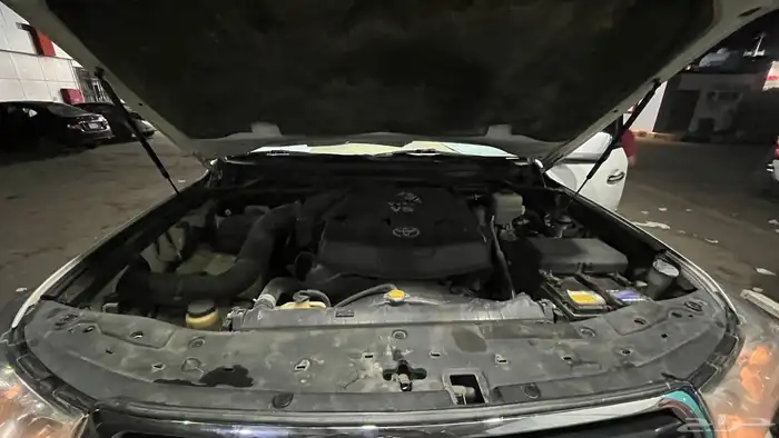 لاند كروزر 16