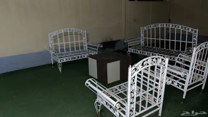 باب صاله اسكان الحرس الوطني خيمه كراسي خارجيه 2