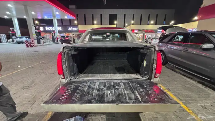 كاديلاك اسكاليد موديل 2007 نسخه خليجيه 6