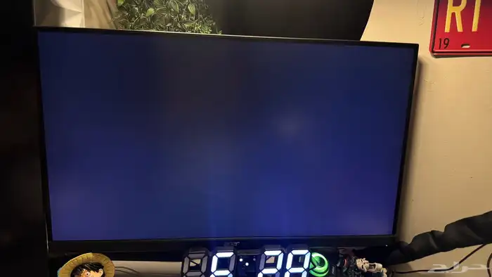 شاشة قيمنق 180 hz 3