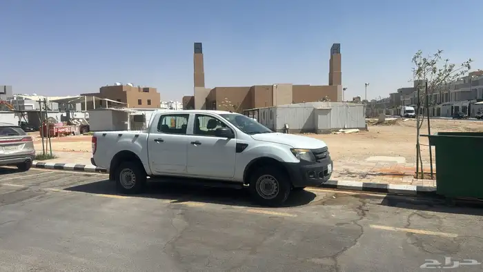 رينجر للبيع ماشي 60 الف 0