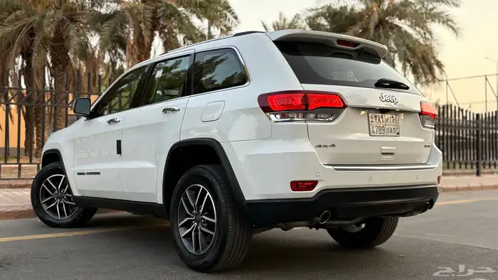 جيب جراند شروكي 2021 Limited ( ممشى قليل ) 37