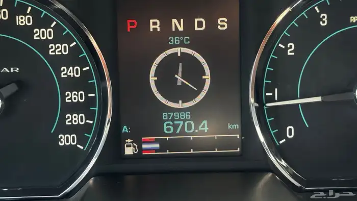 Jaguar 2014 model 20