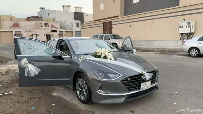 تشريع سيارات عرسان 20