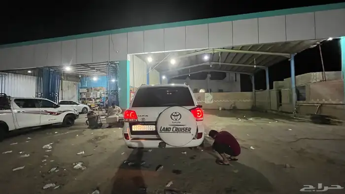 لاند كروزر 1