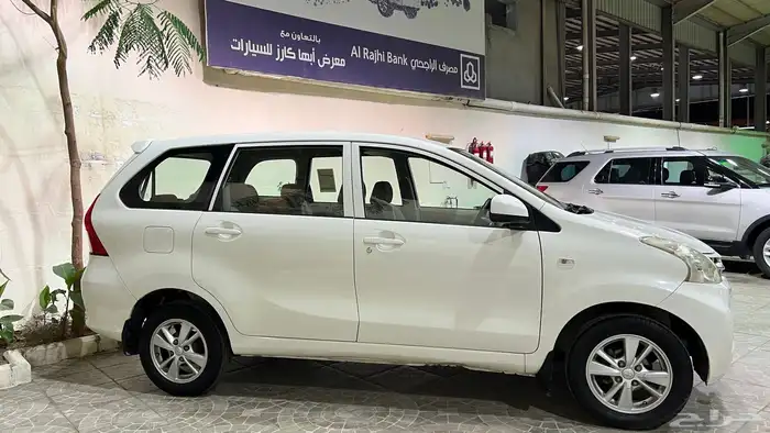 أفانزا 2016 (بودي وكالة) 2