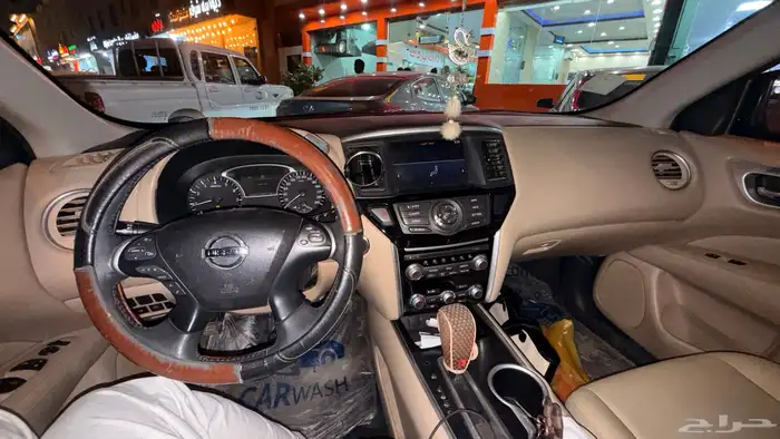 نيسان باثفندر 2019 8