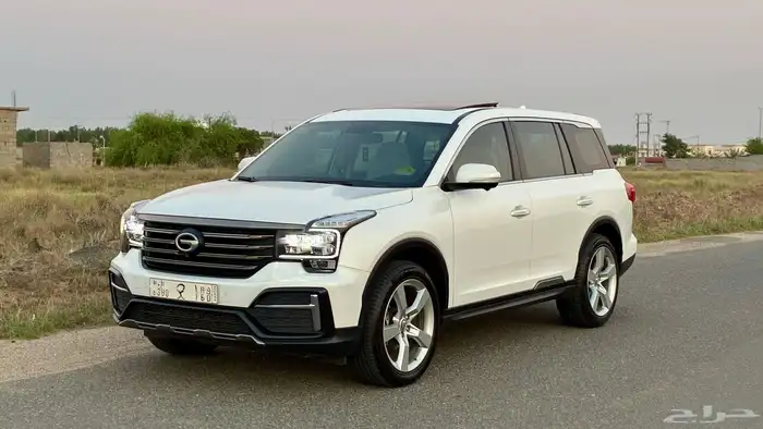 GAC Trumpchi GS8 2022 21