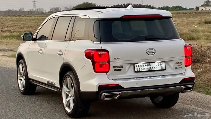 GAC Trumpchi GS8 2022 19