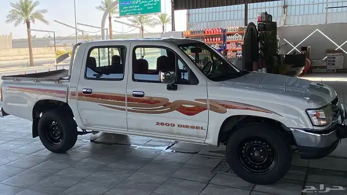 هايلوكس 2003 5