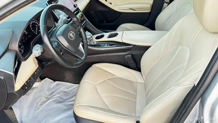 للبيع أفالون تورينق موديل 2022 اللون فضي ( عبداللطيف جميل ) 8