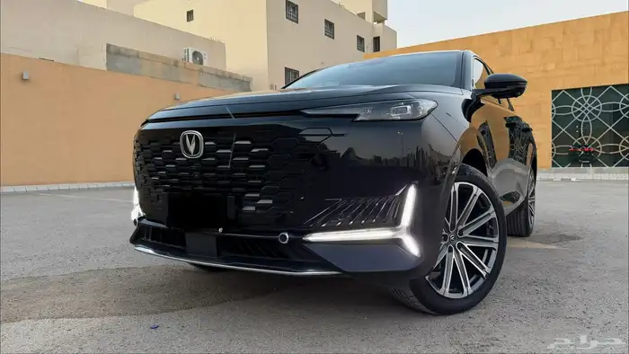 شانجان UNI K وارد المجدوعي عداد20 الف فقط 8