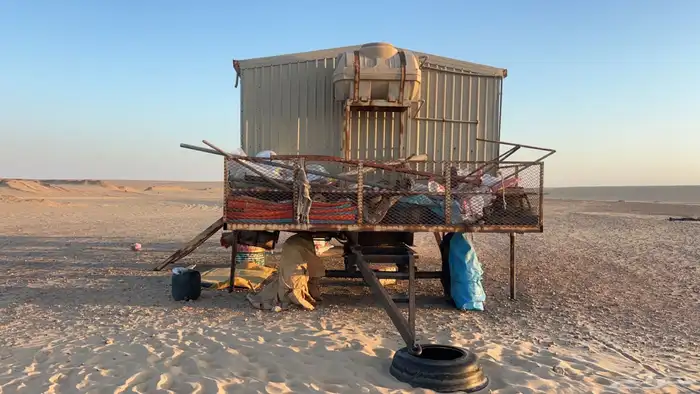 غرفة سحب جنط 16 2