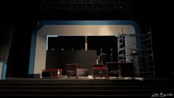 تنظيم معارض ومؤتمرات شاشات واضائات وصوتيات 81