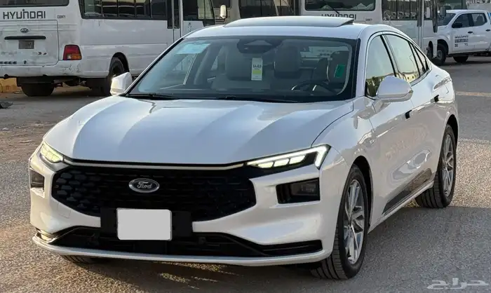 فورد تورس ترند 2023 1