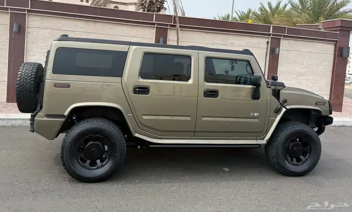همر_H2 16