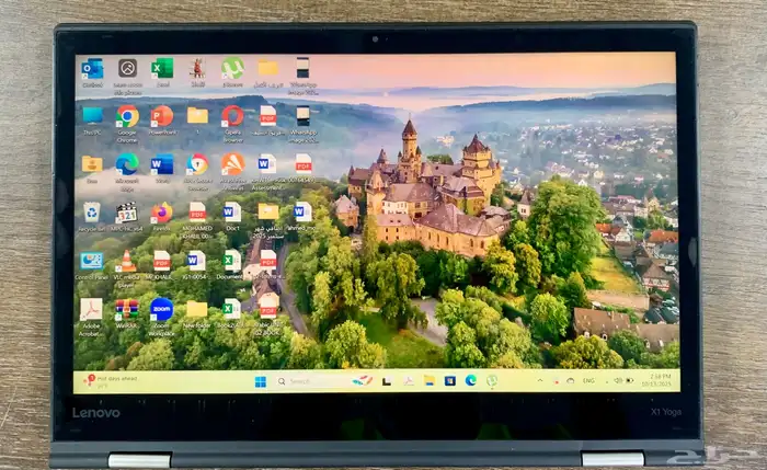 لابتوب لينوفو ثينك باد yoga 2