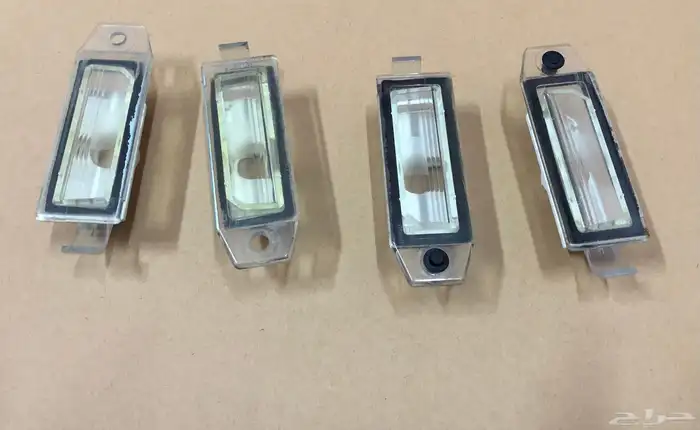 اغطيه لوحه كامري 98 - 2002 0