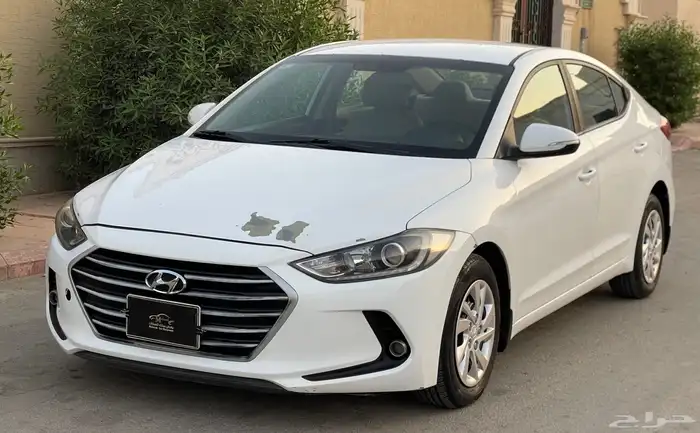 هونداي- إلنترا-2017- استاندر-بنزين- محرك-1600-سي سي 5