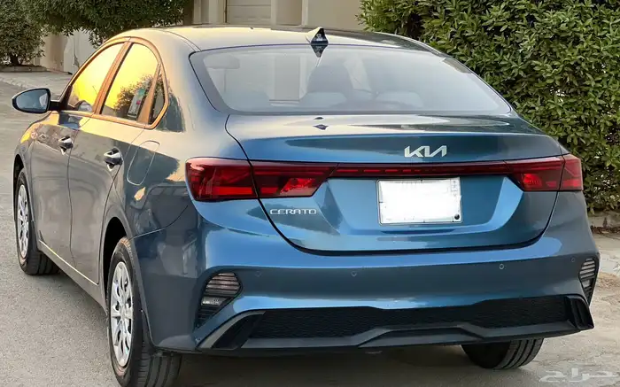 Kia Cerato 2024 Automatic 1.6 L 2