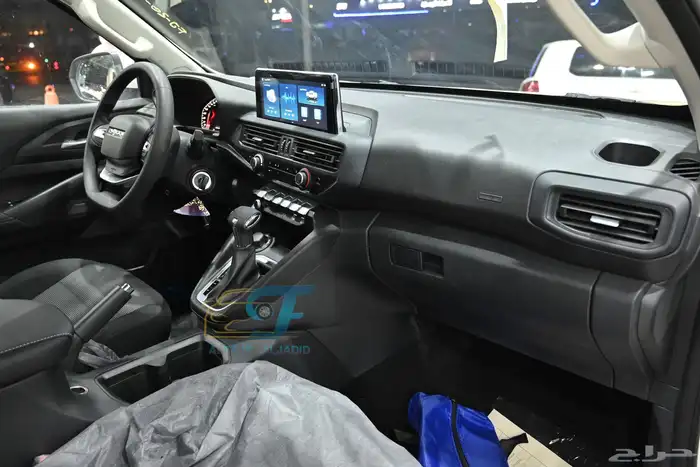 شانجان هنتر غمارتين دبل 2025 ديزل 9