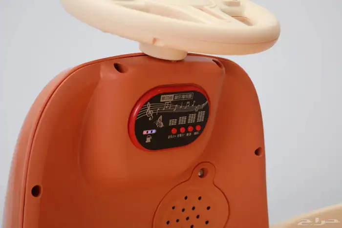 سيارة تصادم كهربائية مع ريموت تحكم - سياره ركوب أطفال 4