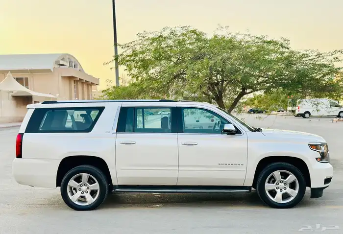 تاهو LTZ((2015))فل كامل 3