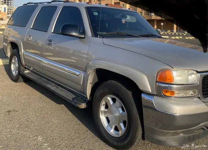 يوكن XL بدون بدل 2005 2