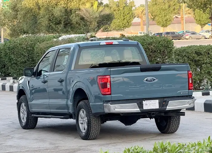 فورد F150XLT 5.0 دبل شرط 4