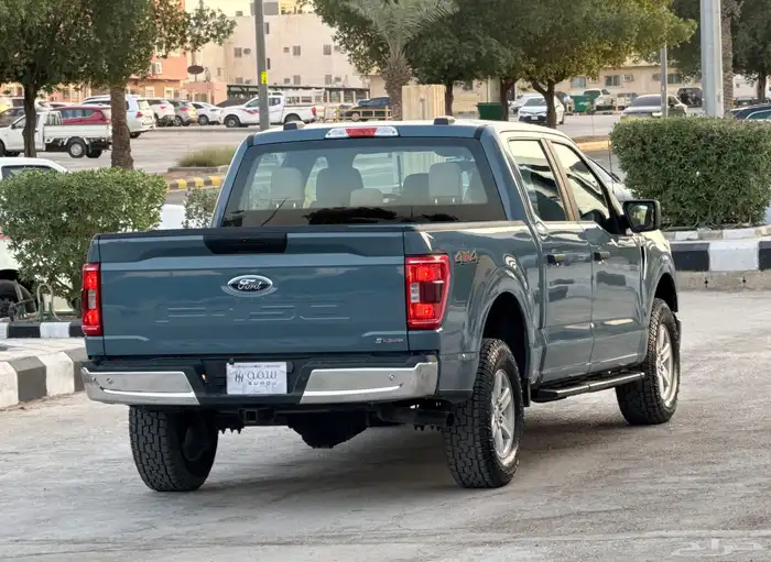 فورد F150XLT 5.0 دبل شرط 5