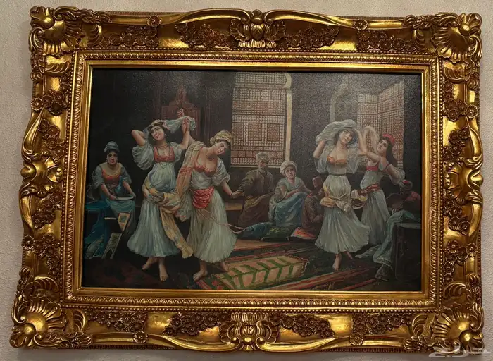 لوحات جداريه كبيره 3