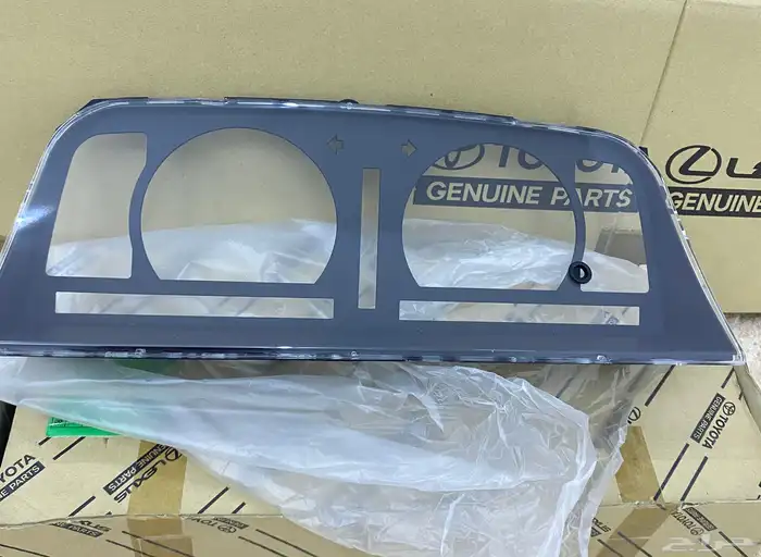 ديكور طبلون لاندكروزر 97 1