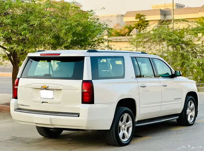 تاهو LTZ((2015))فل كامل 4