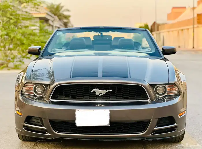 فورد موستنج ((2014))كشف بدي وكاله 7
