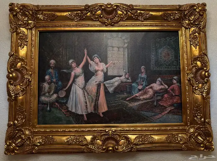 لوحات جداريه كبيره 2