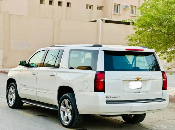 تاهو LTZ((2015))فل كامل 5