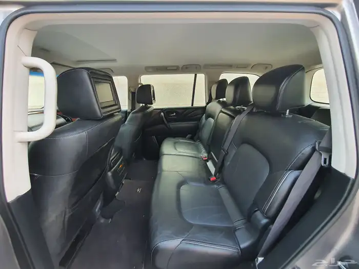انفنيتي 2015 QX80 فل سعودي 13