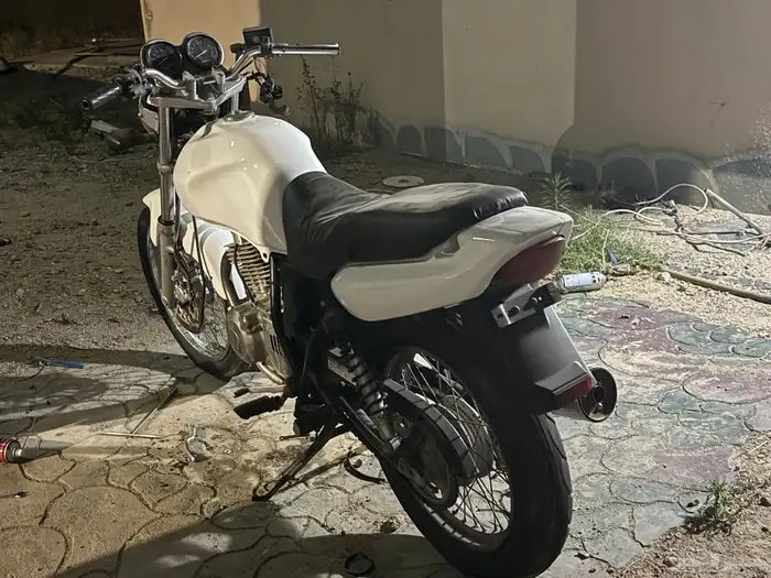 دباب سوزوكي مقاس 250 4