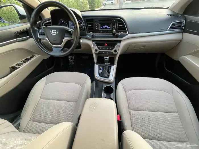 هونداي- إلنترا-2017- استاندر-بنزين- محرك-1600-سي سي 28