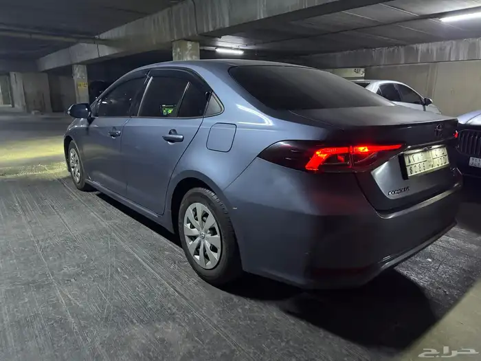 Toyota Corolla 2020 0