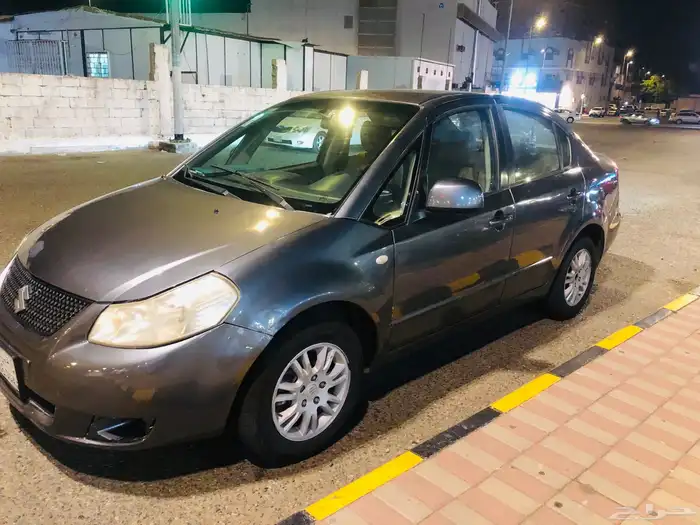 سوزوكى sx4 للبيع2009 2