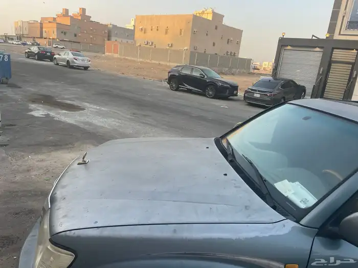 جيب لاندكروزر للبيع موديل 2006 مجدد ومفحوص فل كامل 4