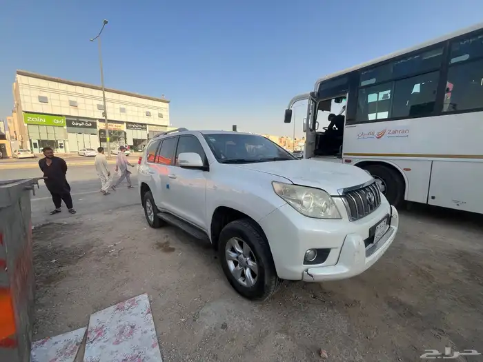 برادو 2012 دبل 4 سلندر 1