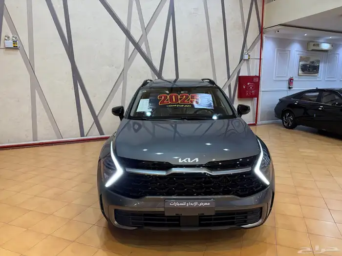 سبورتاج 2025 جديد واقل سعر 4