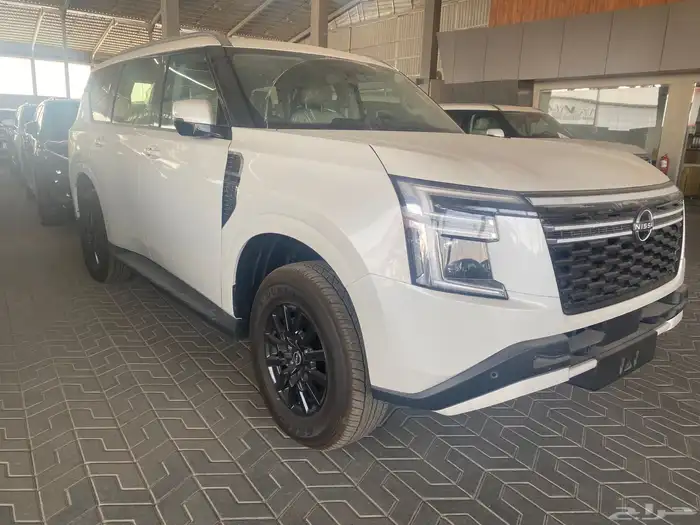 نيسان باترول SE2 موديل 26 2